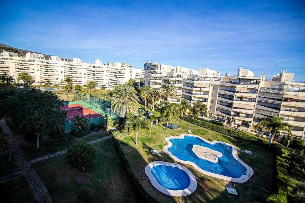 New Atico Con Piscina Playa 3 Bedrooms Parking Torremolinos Exterior photo